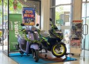 Yamaha Tampilkan NMAX TURBO di Ramadhan Expo Suzuya Meulaboh