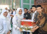 Polda Aceh Gelar Peringatan Nuzulul Qur’an di Masjid Babuttaqwa, Tingkatkan Keimanan dan Ketakwaan Personel