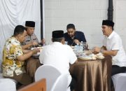 Buka Puasa di Rumah Dinas Sekda Aceh Berlangsung Hangat, Gubernur Mualem dan Wakapolda Turut Hadir