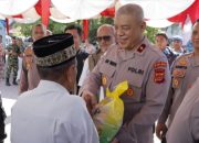 Polda Aceh dan Polres Jajaran Gelar Pasar Murah, Stabilkan Harga Bahan Pokok