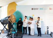 Wali Kota Banda Aceh Resmi Buka BSI Fest Ramadhan 1447 H di Masjid Raya Baiturrahman
