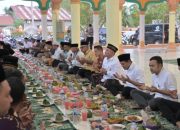 Wagub Aceh Buka Puasa Bersama Warga Matang Drien‎