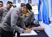 Polda Aceh Gelar Operasi Ketupat Seulawah 2026, 3.279 Personel Dikerahkan Amankan Idul Fitri