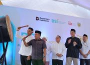 Wakil Wali Kota Banda Aceh Tutup BSI Fest Ramadhan, Dorong Penguatan Ekonomi Syariah dan UMKM