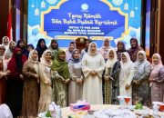 Kak Na: Silaturrahmi mempererat Ukhuwah dan Kekompakan