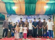 Aksi Peduli Yatim, Komunitas Woyla Bantu 111 Anak di Empat Kecamatan
