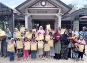 “Selamat Lebaran Anak-anak Bunda Semua”, Pesan Haru Kak Na untuk Korban Banjir Aceh