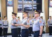 47 Perwira Tinggi Polri Naik Pangkat, Satu Raih Bintang Tiga