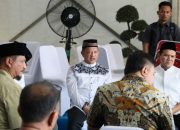 Wagub Aceh dan Mendagri Cek Kesiapan Kunjungan Presiden, Shalat Idul Fitri Direncanakan di Aceh Tamiang