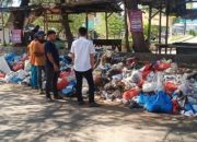 DLH Aceh Besar Tangani Penumpukan Sampah Usai Lebaran, Dua Titik Sudah Bersih