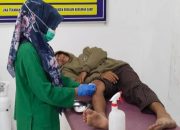 Nakes Kuta Malaka Langsung Tancap Gas Layani Warga Usai Libur Idul Fitri