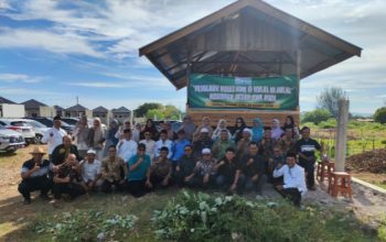 ICMI Aceh Gelar Peusijuek Balee dan Halal Bi Halal 1447 H, Perkuat Silaturrahim Antar Anggota