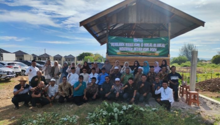 ICMI Aceh Gelar Peusijuek Balee dan Halal Bi Halal 1447 H, Perkuat Silaturrahim Antar Anggota