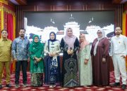 Kak Na Ajak Pengurus Dekranasda Inventarisir Pengrajin Terimbas Bencana