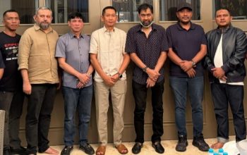 Pengeroyokan di Ruang Polisi Picu Kemarahan Mualem, Desak Penegakan Hukum Tegas