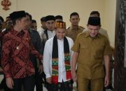 Disambut Adat Peusijuk, Juara AKSI 2026 Tiba di Aceh; Wagub Juga Sambut Cak Imin