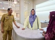 Kunjungi Galery Dekranasda Aceh, Kak Na: Nyoe Bereh!