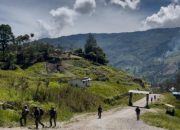 Satgas Damai Cartenz Perkuat Keamanan dan Kemanusiaan di Papua Tengah
