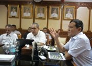 Wagub Aceh Minta Bupati/Wali Kota Percepat Data Penyediaan Huntap