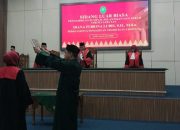 KPT Banda Aceh Resmi Lantik Diana Febriana Lubis, Ini Tantangan Beratnya