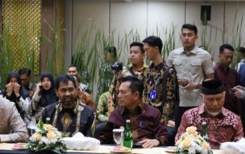 Muzakir Manaf Siap Dikritisi BPK: Audit LKPD Jadi Momentum Perbaikan Tata Kelola