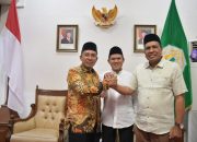 Konflik Pimpinan Pidie Jaya Berakhir Damai, Fadhlullah Ambil Langkah Cepat