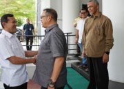 Kuliah di Tengah Tugas Negara, Wagub Aceh Dapat Apresiasi dari USK