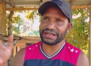 Cegah Korban, Tokoh Gereja di Nabire Serukan Warga Tidak Ikut Demo