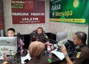 Kejari Aceh Besar Ajak Masyarakat Aktif Laporkan Korupsi dalam Program Interaktif