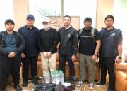 “The Doctor” Dibekuk di Malaysia, Diduga Distributor Utama Narkotika ke Indonesia