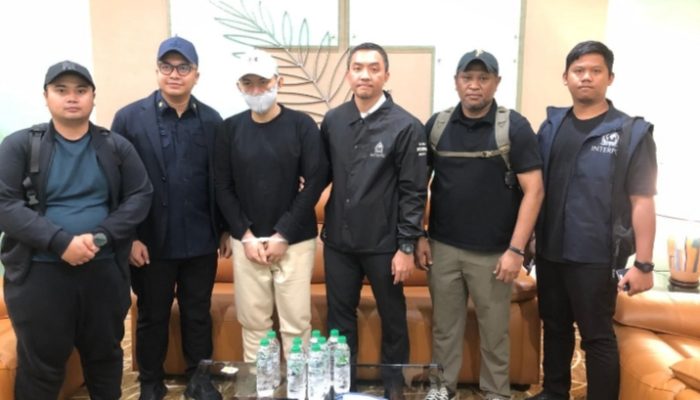 “The Doctor” Dibekuk di Malaysia, Diduga Distributor Utama Narkotika ke Indonesia