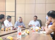 Tim BRIN Kunjungi DKP Aceh Besar, Perkuat Kolaborasi Riset Kelautan dan Perikanan