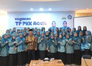 Ketahanan Pangan Dimulai dari Rumah, PKK Aceh Galakkan Program Aku Hatinya PKK