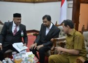 Gubernur Aceh Tekankan Penguatan Tata Kelola dan Transformasi Digital dalam RUPS Bank Aceh Syariah