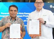 BSI-ANTAM Gas Pol Industri Bullion, Dorong Ekosistem Emas Nasional Naik Kelas