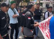 Aksi Damai di Aceh Tengah, HIMA-ATE Sampaikan 4 Tuntutan Strategis