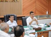 Pemerintah Aceh Sertakan Para Guru Besar Bahas Perubahan UUPA