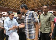 Mualem Apresiasi Dukungan Rakyat, Tegaskan Hubungan Harmonis Dengan Wagub‎