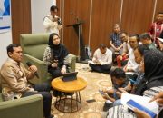 Wagub Fadhlullah Ajak Wartawan Perkuat Kolaborasi dalam Isu Kebencanaan