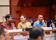 Mualem Minta Otsus Abadi 2,5 Persen di Hadapan Banleg DPR RI pada Rapat Perubahan UUPA