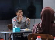 Jangan Takut Polisi, Kapolda Aceh Ajak Influencer Kolaborasi Jaga Kamtibmas Lewat Konten