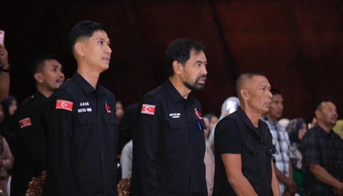 Lantik Pengurus DPP Muda Seudang, Gubernur Mualem: Pemuda Harus Jadi Motor Perubahan Aceh