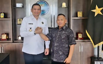 Kolaborasi Jadi Kunci, JM Saiful Puji Kepemimpinan Kepala BNNP Aceh
