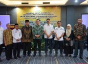 Sekda Aceh Buka Rakor Penanggulangan Narkoba 2026
