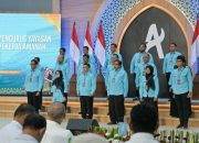 Relaunching AMANAH, Pemuda Aceh Didorong Kuasai Industri Kreatif Global