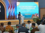 Gubernur Aceh Hadiri Relaunching AMANAH, Dorong Peran Strategis Generasi Muda