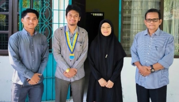 Satukan Visi, PMII dan STAI Pante Kulu Siapkan Kaderisasi Berbasis Zikir, Fikir, dan Amal