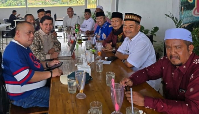 Munawar Ibrahim Terpilih sebagai Ketua ICMI Pidie Jaya, Siap Lengkapi Pengurus