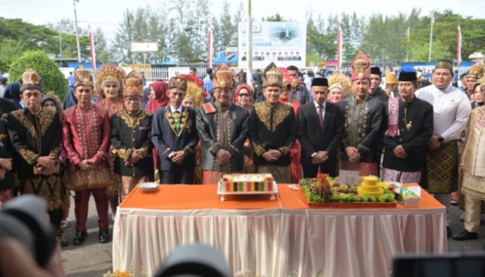Peringatan HUT ke-27, Wagub Tekankan Kolaborasi untuk Kemajuan Aceh Singkil