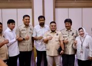 Muzakir Manaf Hadiri Peluncuran InnoFood 2026, Tekankan Sinergi dan Inovasi Pertanian